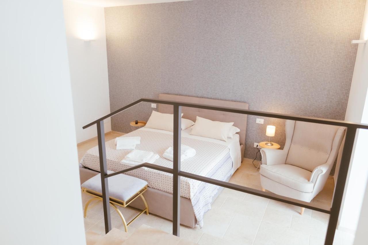 Iconica Luxury Suites Алберобело Екстериор снимка