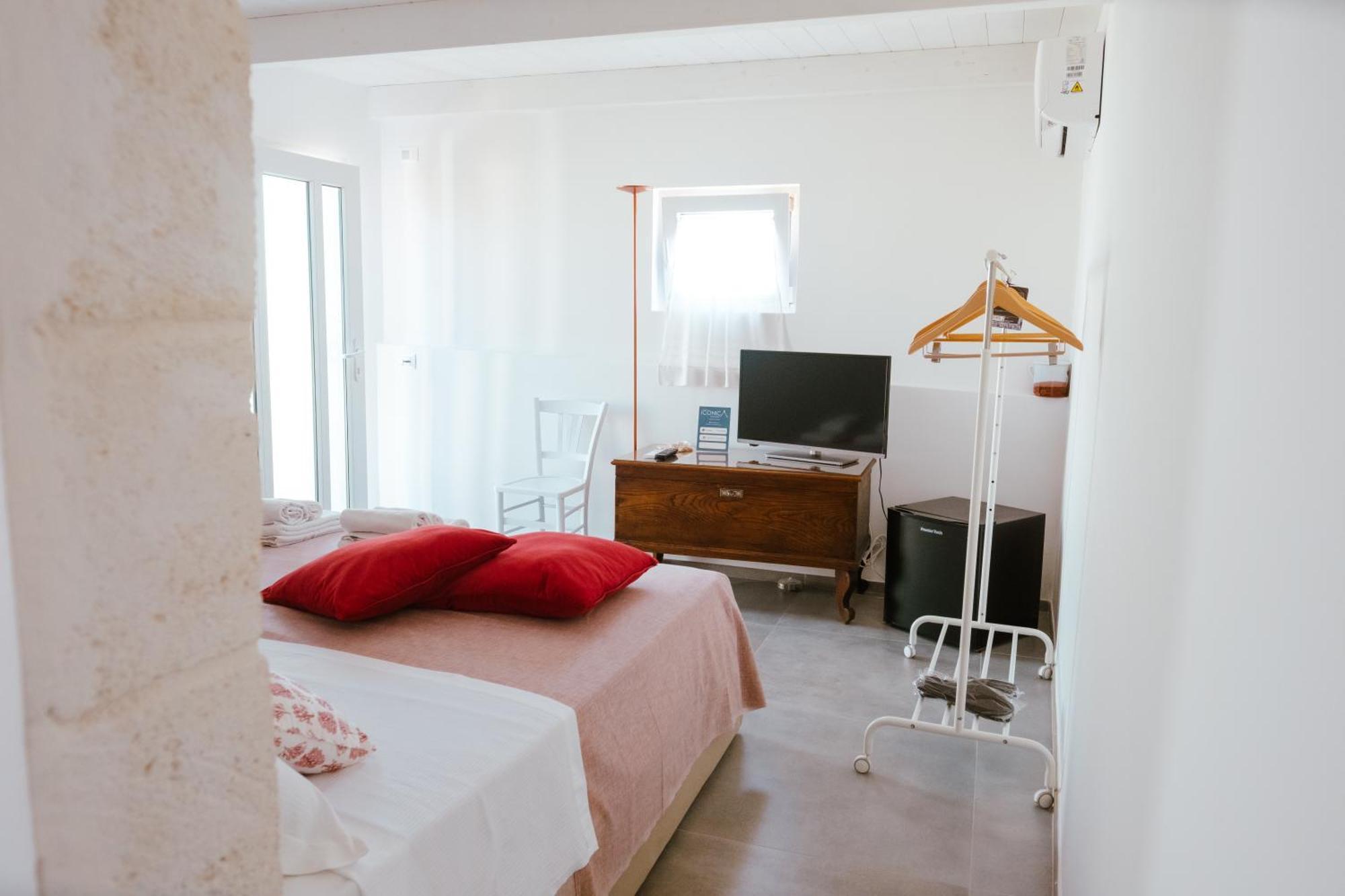 Iconica Luxury Suites Алберобело Екстериор снимка